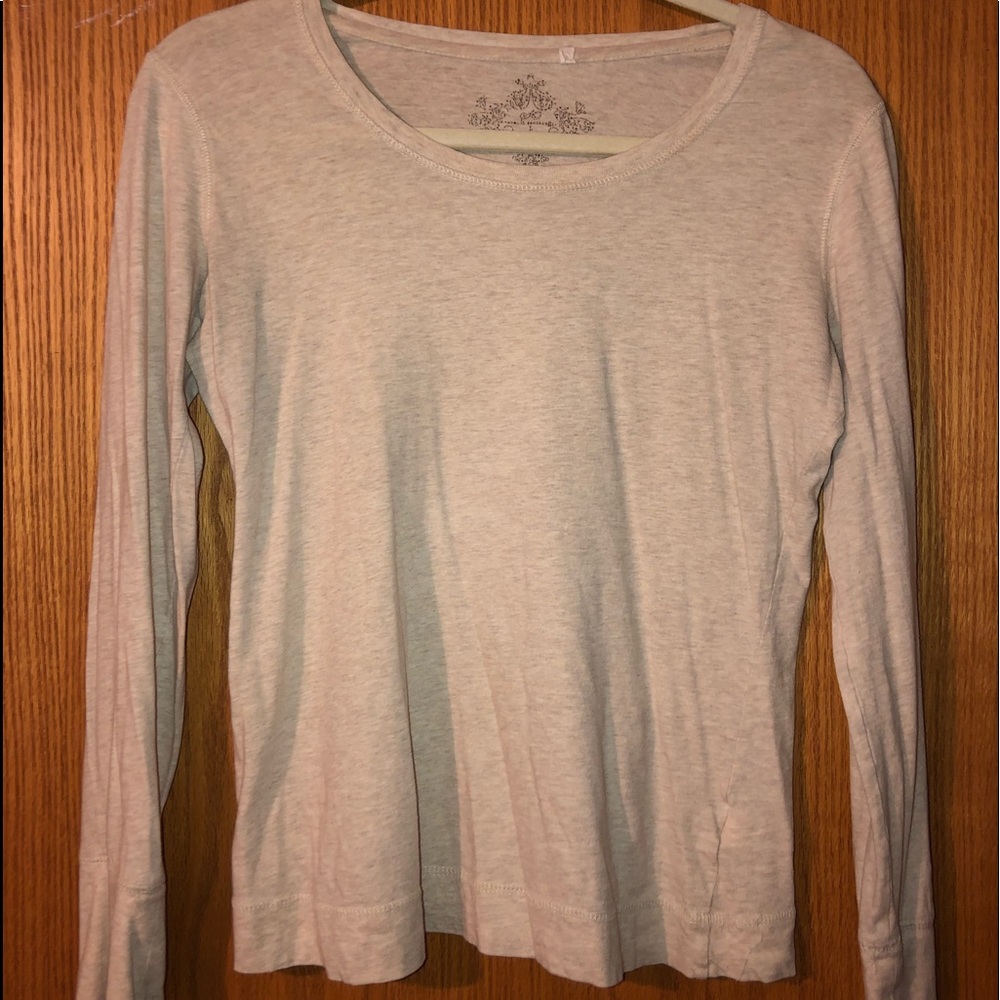 Tan Long sleeve